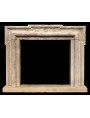 Fireplace frame 150 cm wide 