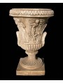 concrete vase vase Scipione