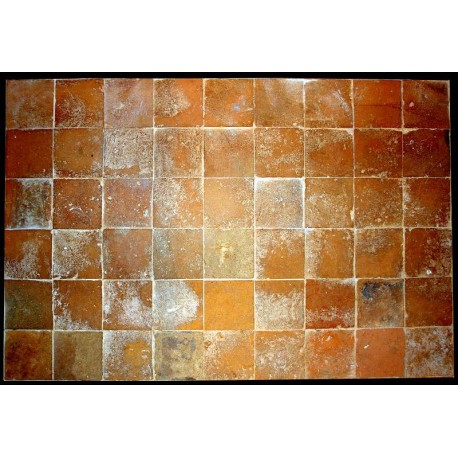 Square tiles 14 x 14 cm