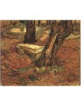 Vincent Van Gogh (1789-1874) benche