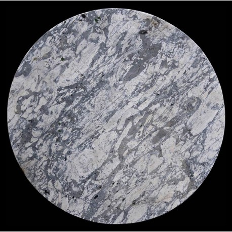 Original marble slab Ø90cms