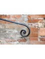 forged iron handrail