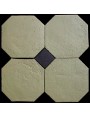 Matt color Octagons tiles