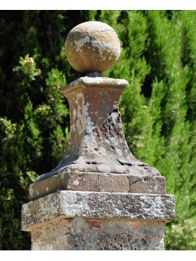 Spheres Ø25cms of Vorno in Lucca