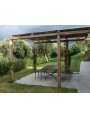 Albisola,Liguria - oval table 2 m with 2 benches