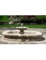 Seeds circular fountain