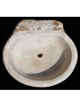 Original Carrara sink