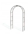 All-round Arches wrought-iron headband for rose tunnels, climbing plants, etc.