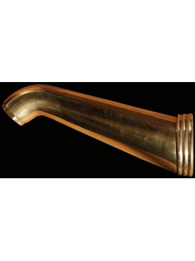 Grat tap for fountain or sink