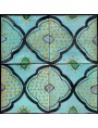 Berber Tiles 9,5x9,5cms islamic design