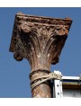 Cast-iron columns