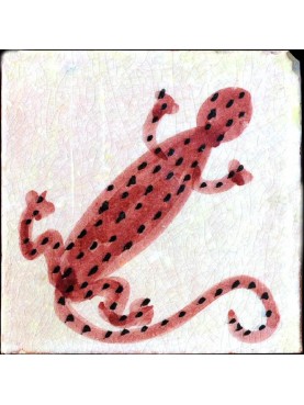 Berber Tiles 9,5x9,5cms salamander