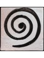 Piastrelle Berbere 9,5x9,5cm la spirale