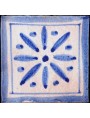Cobalt Berber Tiles 9,5x9,5cms