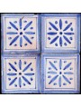 Cobalt Berber Tiles 9,5x9,5cms