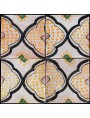 Berber Tiles 10x10cms islamic design