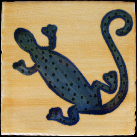 Berber Tiles 10x10cms salamander