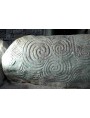 Newgrange Triskelion (Ireland) the original sotone