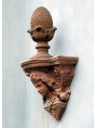 Terracotta bracket