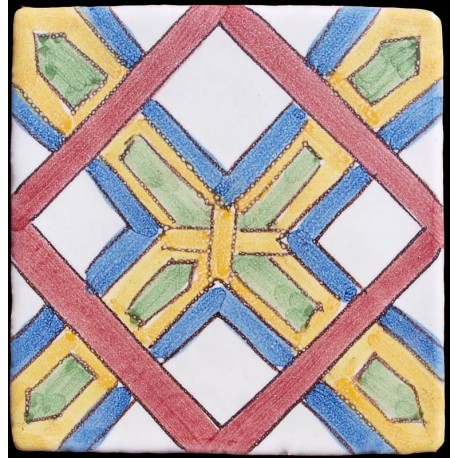 Berber Tiles 10x10cms