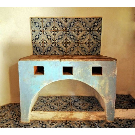 Cooker from central italy