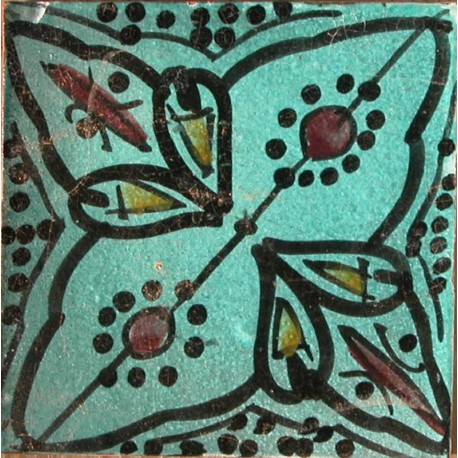 Berber Tiles 9,5x9,5cms