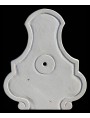 Apuan Alps Marble fountain top