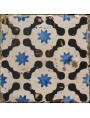The original ancient tile from which we reproduced this pattern