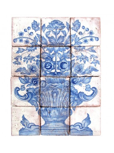 Pannello di Azulejos