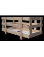 Wooden Crate 150x70xh50 cm