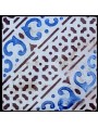 Old tiles from Sicily
