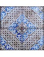 Old tiles from Sicily