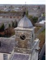 Our weather Vane - Dublin, on the Naas Clock Tower