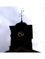 Our weather Vane - Dublin, on the Naas Clock Tower