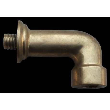 Great brass faucet for fountains